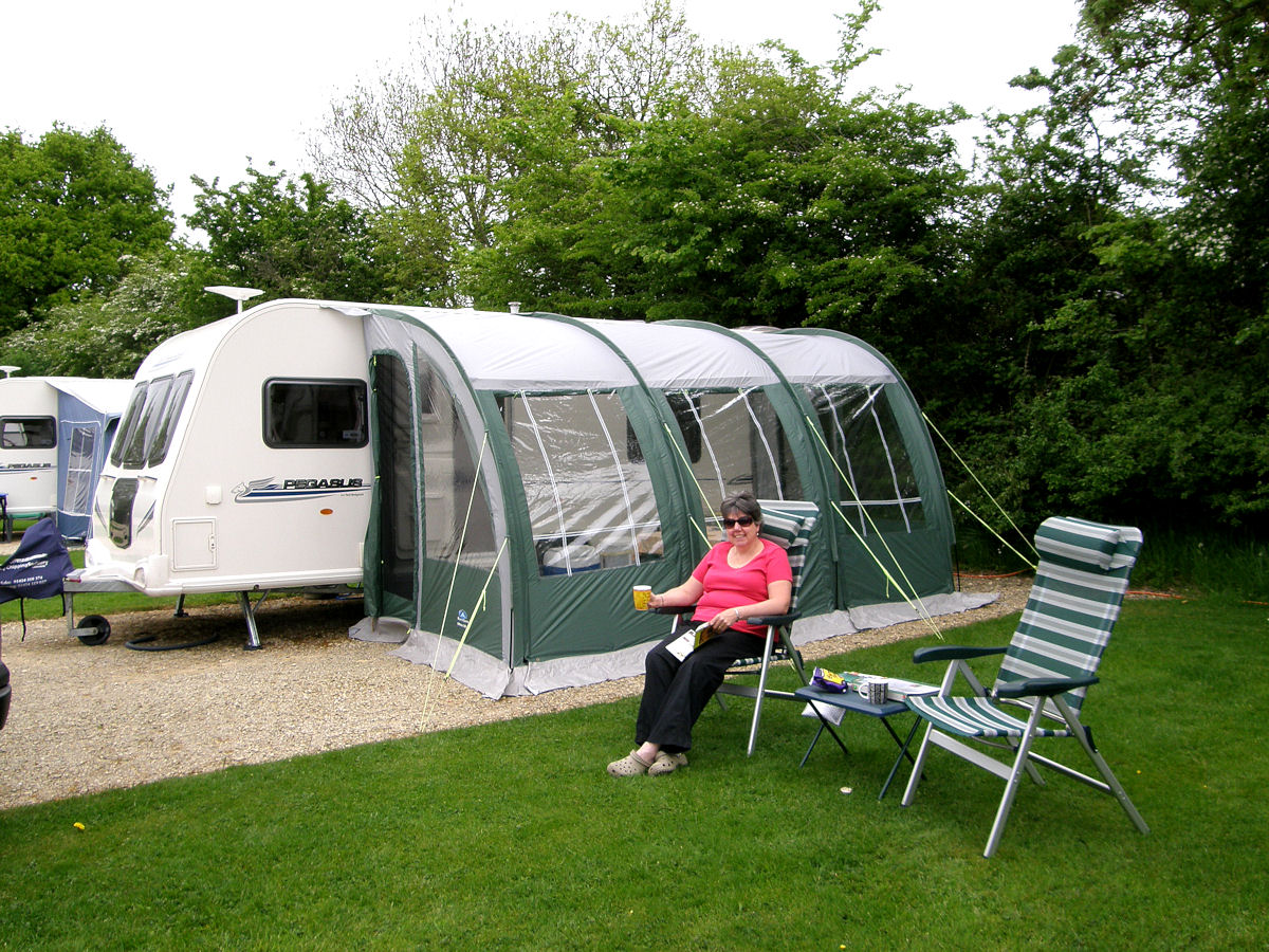 Unicorn Valencia Porch Awning Bailey Caravans Caravan Talk